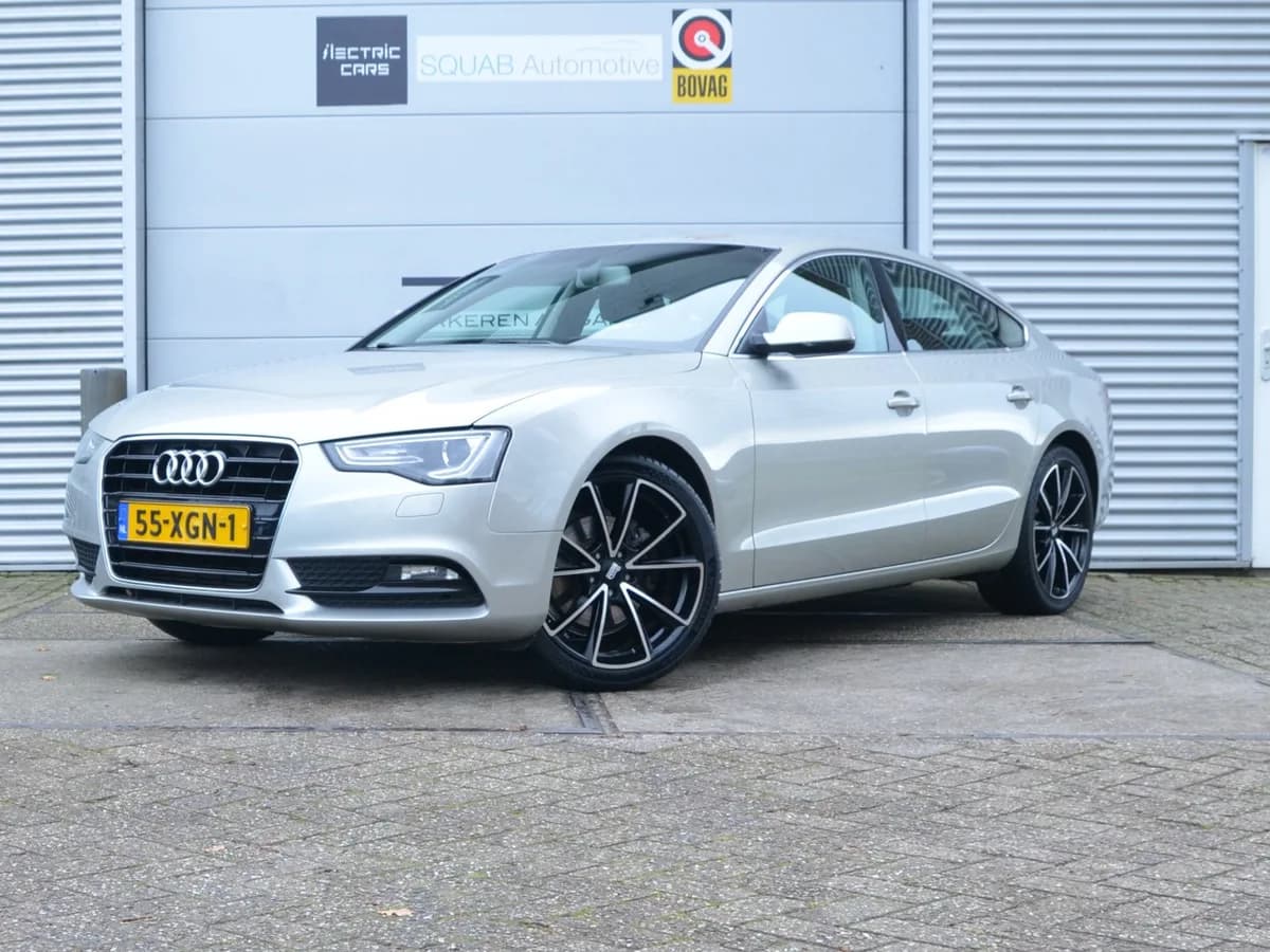 Audi A5 — foto 1