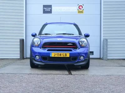 MINI Mini Countryman thumbnail 5