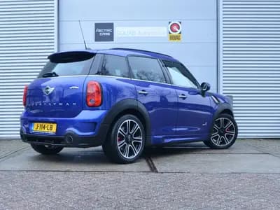 MINI Mini Countryman thumbnail 7