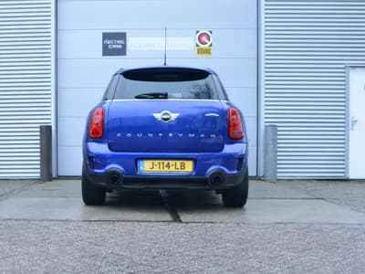 MINI Mini Countryman thumbnail 8