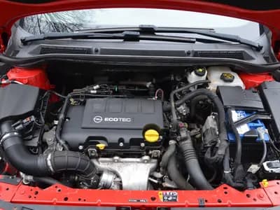 Opel Astra GTC thumbnail 25