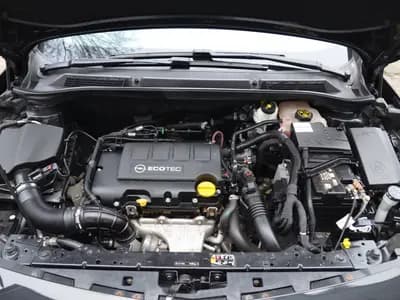 Opel Astra GTC thumbnail 24