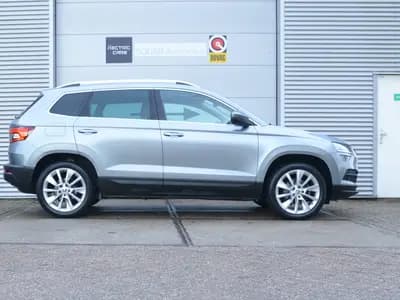 Škoda Karoq thumbnail 6