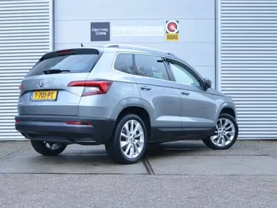 Škoda Karoq thumbnail 7