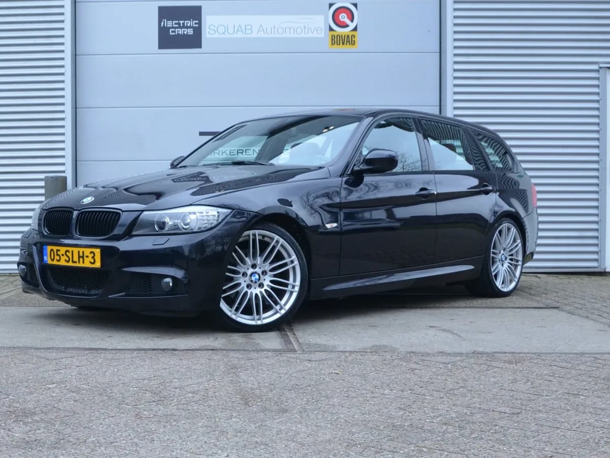 BMW 3-Serie — foto 1