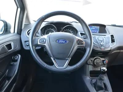 Ford Fiesta thumbnail 13