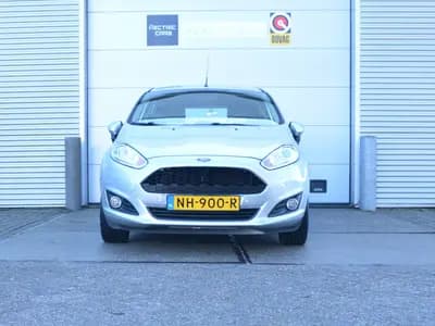 Ford Fiesta thumbnail 5