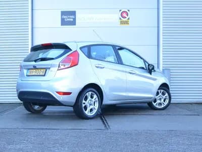 Ford Fiesta thumbnail 7