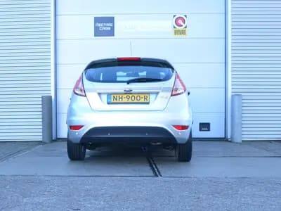 Ford Fiesta thumbnail 8