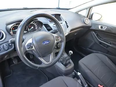 Ford Fiesta thumbnail 9