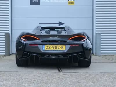 McLaren 570S Spider thumbnail 11