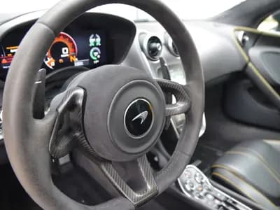 McLaren 570S Spider thumbnail 15