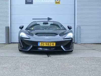 McLaren 570S Spider thumbnail 7