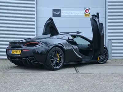 McLaren 570S Spider thumbnail 10