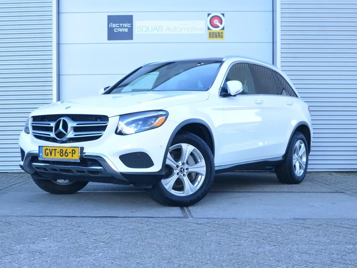 Mercedes-Benz GLC-Klasse — foto 1