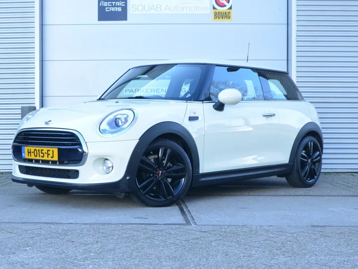 MINI Mini — foto 1