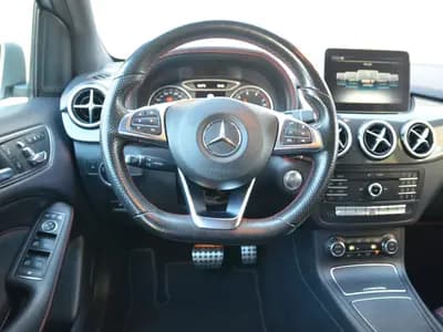 Mercedes-Benz B-Klasse thumbnail 15
