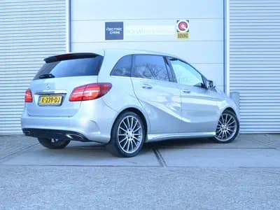 Mercedes-Benz B-Klasse thumbnail 9
