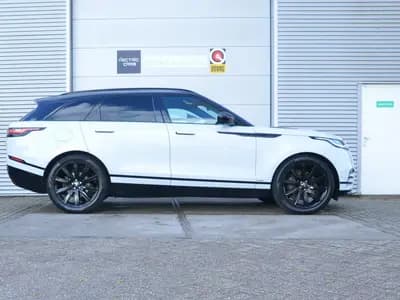 Land Rover Range Rover Velar thumbnail 7