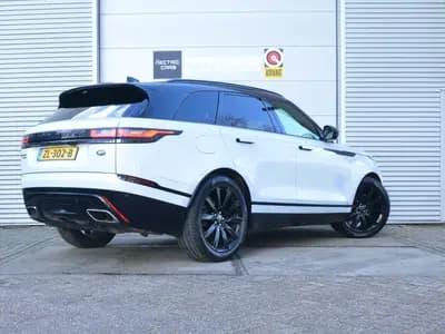 Land Rover Range Rover Velar thumbnail 8