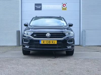 Volkswagen T-Roc thumbnail 5