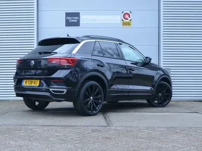 Volkswagen T-Roc thumbnail 7