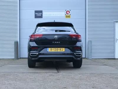 Volkswagen T-Roc thumbnail 8