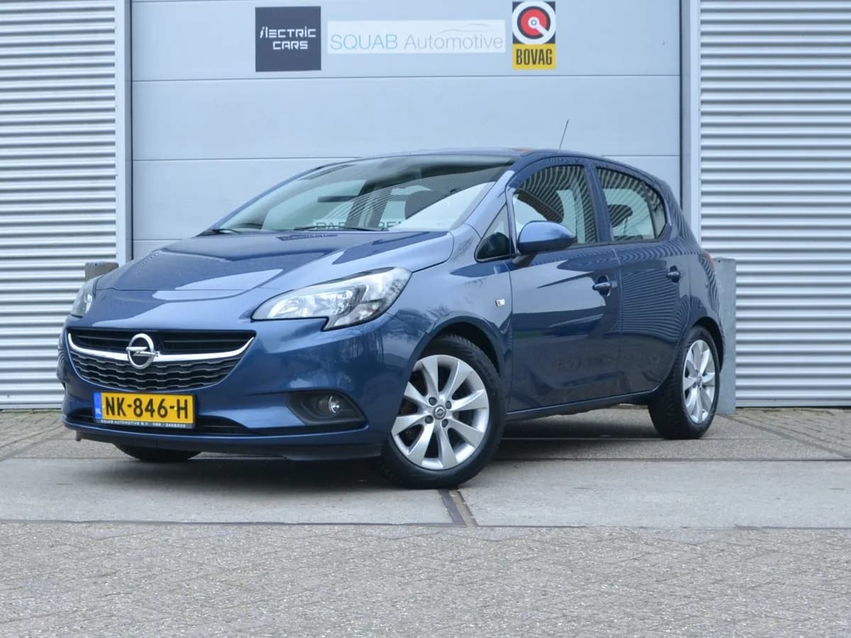 Opel Corsa — foto 1