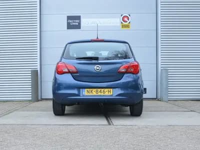 Opel Corsa thumbnail 8