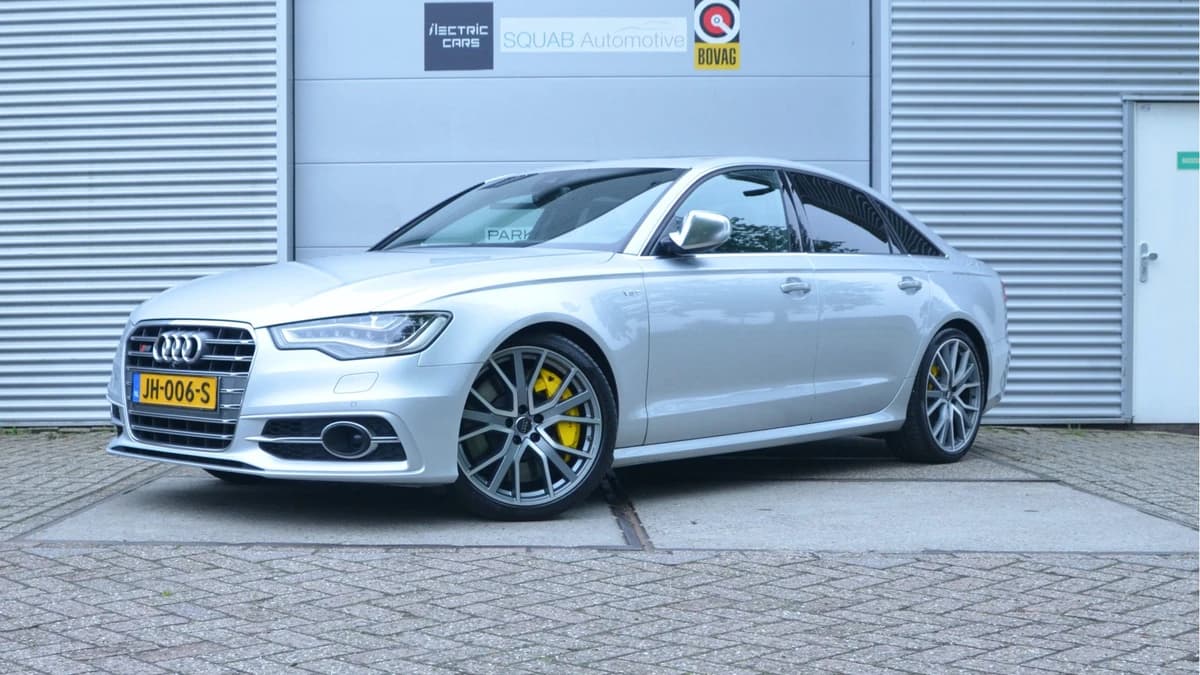 Audi S6 — foto 1