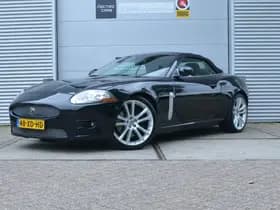 Jaguar XKR thumbnail 6