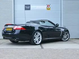 Jaguar XKR thumbnail 9