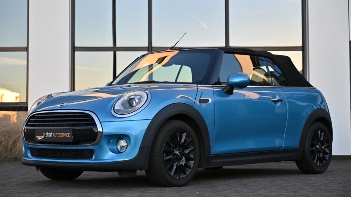 MINI Cooper — foto 1