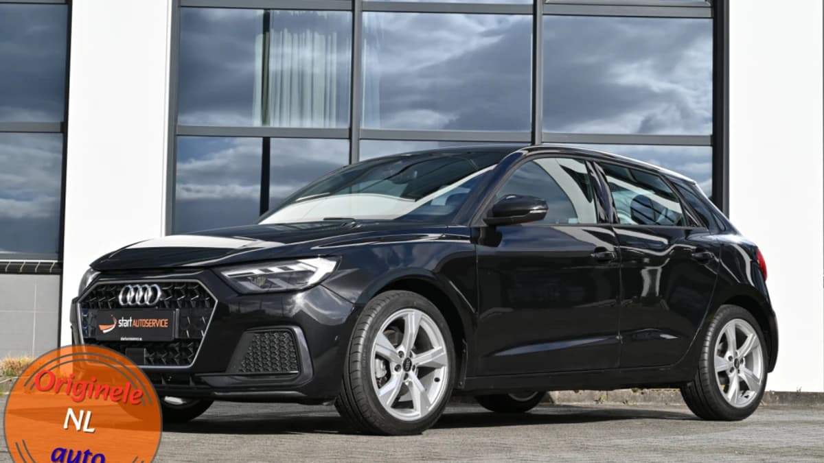 Audi A1 — foto 1