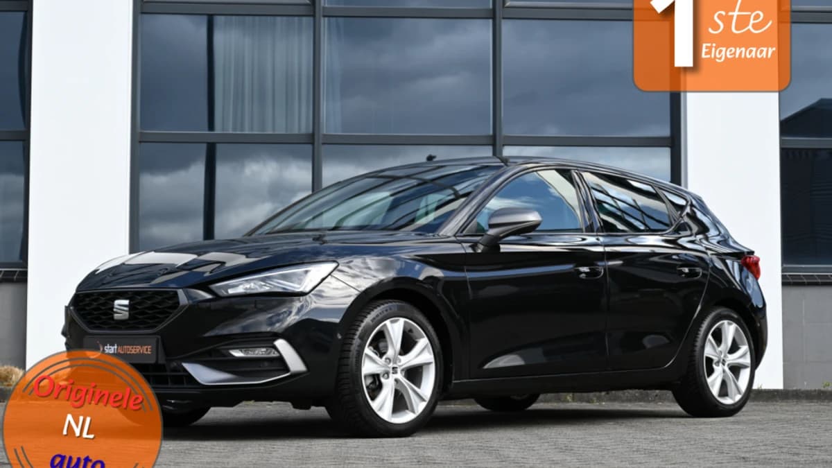 SEAT Leon — foto 1