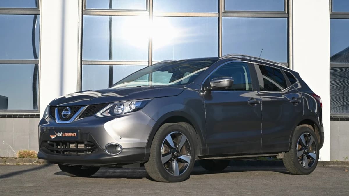 Nissan Qashqai — foto 1
