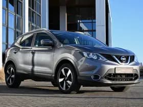 Nissan Qashqai thumbnail 3
