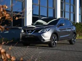 Nissan Qashqai thumbnail 4