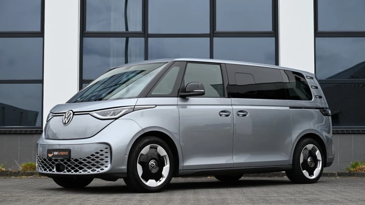 Volkswagen ID. Buzz — foto 1