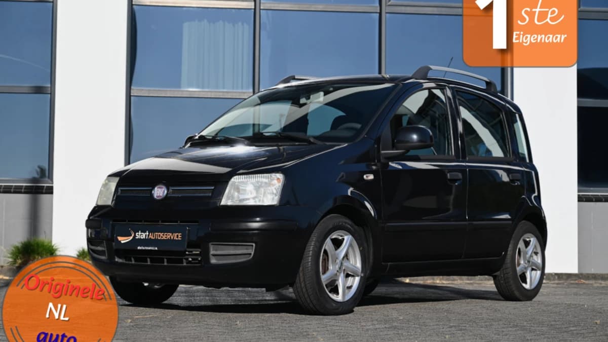 Fiat Panda — foto 1