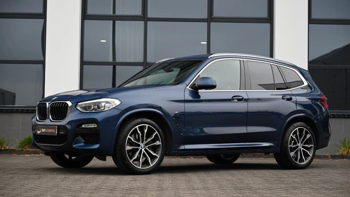 BMW X3 — foto 1