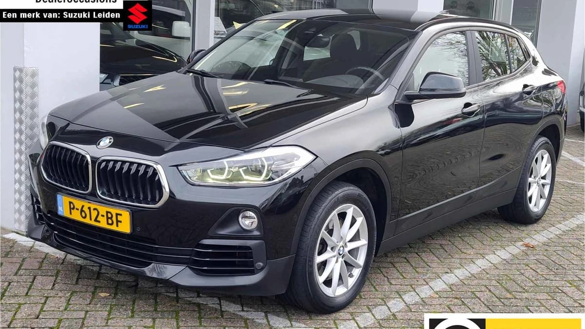 BMW X2 xDRIVE20i EXECUTIVE AUTOMAAT — foto 1