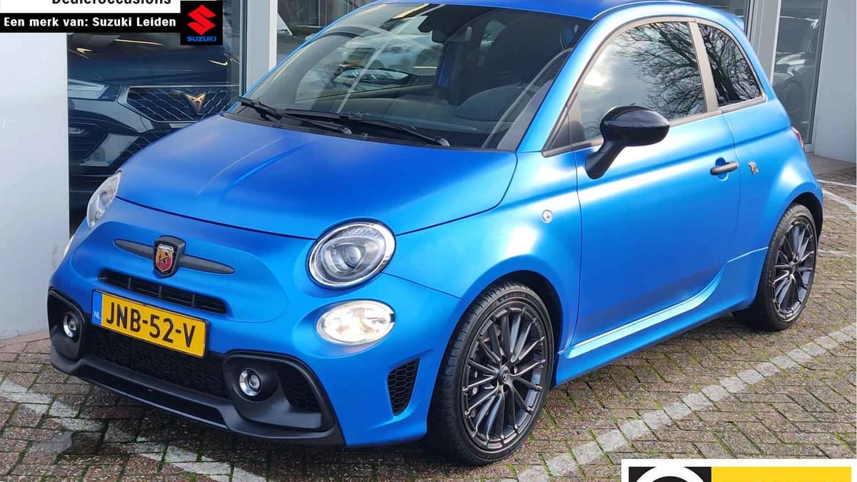 Abarth 695 1.4 T-JET 180PK — foto 1