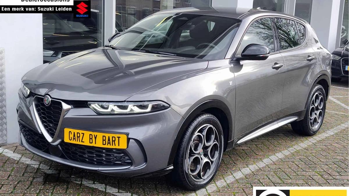 Alfa Romeo Romeo Tonale 1.5T HYBRID Ti AUTOMAAT — foto 1