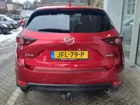 Mazda CX-5 2.5 SKYACTIV-G 194 EXCLUSIVE-LINE AUT. thumbnail 4