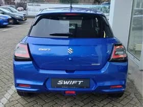Suzuki Swift 1.2 SELECT SMART HYBRID thumbnail 4