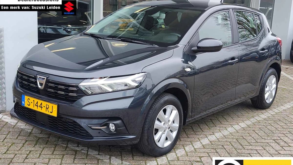 Dacia Sandero 1.0 TCe 90 COMFORT — foto 1