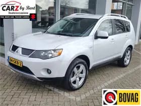 Mitsubishi Outlander 2.4 INTRO EDITION 2WD