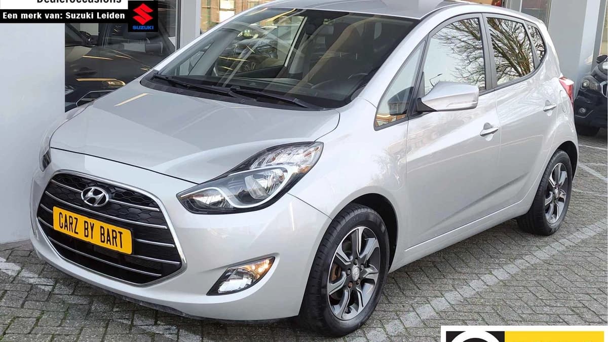 Hyundai Ix20 1.6i GO! AUTOMAAT — foto 1