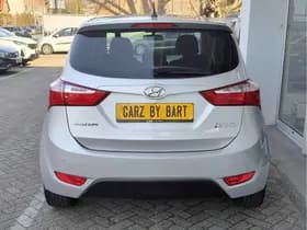 Hyundai Ix20 1.6i GO! AUTOMAAT thumbnail 4